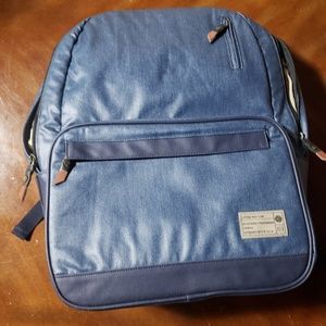 Hex Blue Jean's Backpack